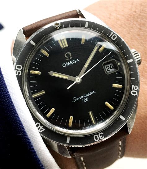 seamaster 120 omega|Omega Seamaster 120 vintage price.